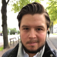 ZipperTic Employee Christoffer Belfrage's profile photo