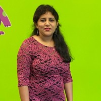 FIS Employee Deepika Rawat's profile photo
