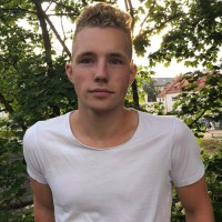 Delivery Employee Tomas Smolskij's profile photo