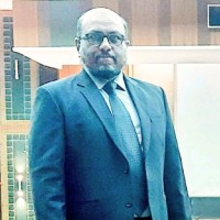Lincoln Pharmaceuticals Ltd Employee Kaizar Chittalwala's profile photo