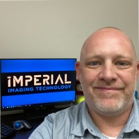 Imperial Imaging Technology Employee Steven Lavin's profile photo