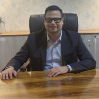 Earthen Connect Employee Vaibhav Sinha's profile photo
