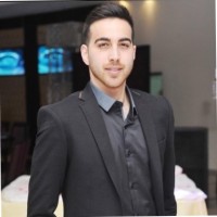 Eldritch Foundry Employee Daniel Najati's profile photo