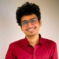 DeepVisionTech.AI Employee Arul T's profile photo