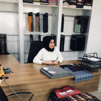 Erşat Tekstil Employee Hatice Damak's profile photo