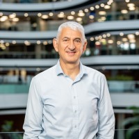 Vitality Global Employee Jonathan Broomberg's profile photo