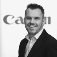 Canon Europe Ltd. Employee Gavin Long's profile photo