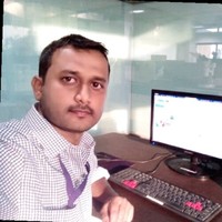 Narmada Bio-Chem Ltd (India) Employee Shubham Deshmukh's profile photo