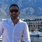 Onscreen Communication Employee Saverio Ceravolo's profile photo