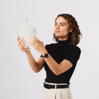 Mamou-Mani ltd. Employee Valeria Hapun's profile photo