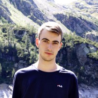 Internet.ONE Employee Matteo Vigilini's profile photo