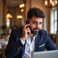 OFFIX Employee Lior David's profile photo