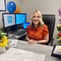 WCIA 3 Employee Maggie Grinestaff's profile photo