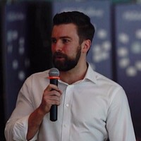 BHP Employee Max Bailey's profile photo