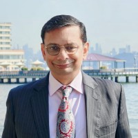 Emkay Global Financial Services Ltd Employee Seshadri Sen's profile photo
