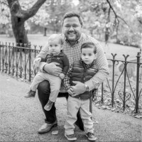 Mastercard Employee Aaron Potter's profile photo