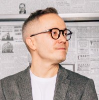 18 Coffees Employee Caleb Gardner's profile photo