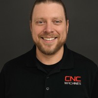 CNC Machines Employee Matthew Mullins's profile photo