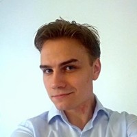 Cubist Employee Andreas Forslöw's profile photo