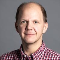 HiLASE Centre Employee Martin Smrz's profile photo
