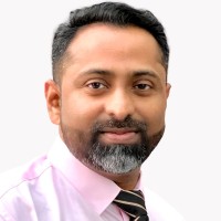 Shark Matrix Employee Sunil Thomas's profile photo