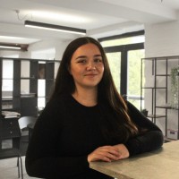 Prohibition PR Employee Emily Wiswell's profile photo