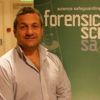Forensic Sciences Employee Chris Kostakis's profile photo