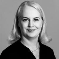 Caruna Employee Sanna Turunen's profile photo