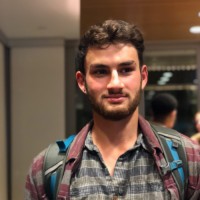 Pitzer College Employee Zach Weiss's profile photo