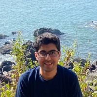 smallest.ai Employee Harsh Jain's profile photo
