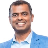 Magzter Employee Vijay Radhakrishnan's profile photo