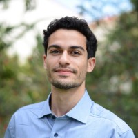 San Diego State University Employee Shayan E's profile photo
