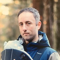 Cardiff University / Prifysgol Caerdydd Employee James Stagg's profile photo