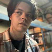 Enable Technology Employee Harry Gleed's profile photo
