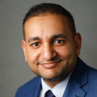 SIU School of Medicine Employee Faisal Ibrahim's profile photo