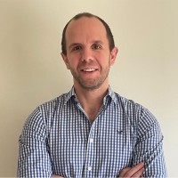 Acuity Analytics Employee George Earp's profile photo