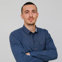 91Life Employee Andi Bislimi's profile photo