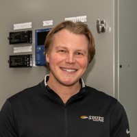States Manufacturing Corporation Employee Adam Frericks's profile photo