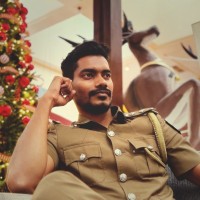 Sri Lanka Customs Employee Heshan Tharaka's profile photo