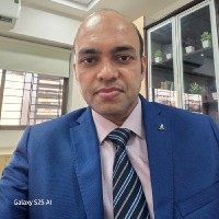 Saraswat Bank Employee Mukesh Verma's profile photo