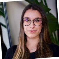 VAST Employee Rebecca Bartley's profile photo