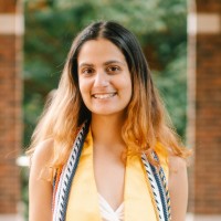 Fulbright Association Employee Ikshu Pandey's profile photo