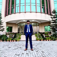 HigherSummit Employee Ali Arshad's profile photo