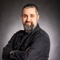 Riot Games Employee Stephen Mortimer's profile photo