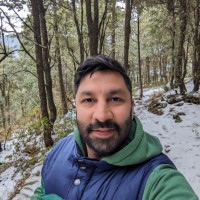 EHI International P. Ltd Employee Vaibhav Bhandari's profile photo