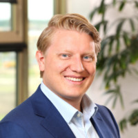Fricke Holding GmbH Employee Arnoud Vlasblom's profile photo
