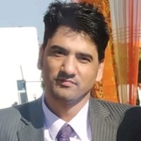 Volvo Construction Equipment Employee Sanjay Raina's profile photo