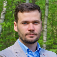Smart Reading Employee Alexander Troyan's profile photo
