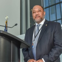 Savannah Convention Center Employee Kelvin Moore's profile photo