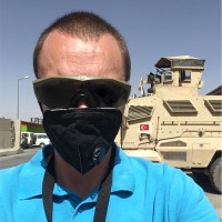 NATO Employee Steven Smith-Allison's profile photo